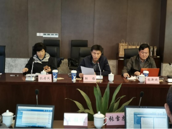 省住建廳2019年度建設(shè)工程專(zhuān)業(yè)中、初級(jí)職稱(chēng)評(píng)審工作在我司順利開(kāi)展
